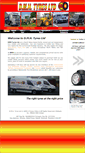 Mobile Screenshot of dmhtyres.com
